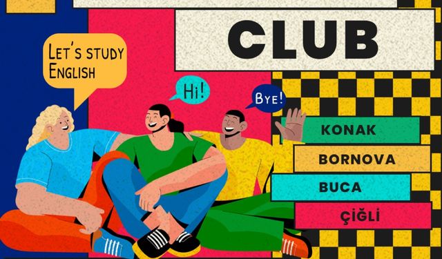 Gençler için Büyükşehir’den ücretsiz İngilizce Konuşma Kulübü!