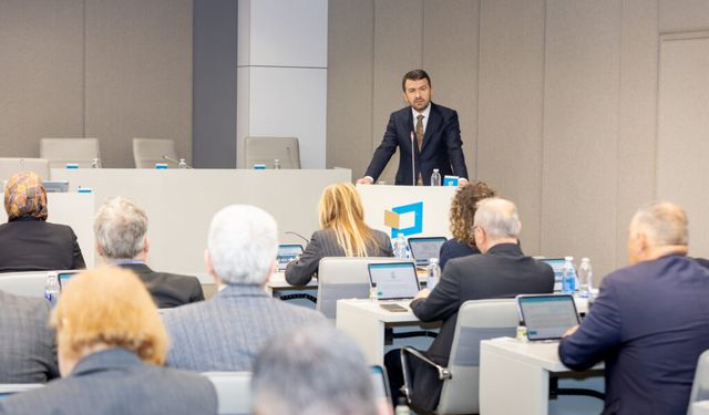 Genel Müdür Çay’dan sektör için net hedef: Somut sonuç şart