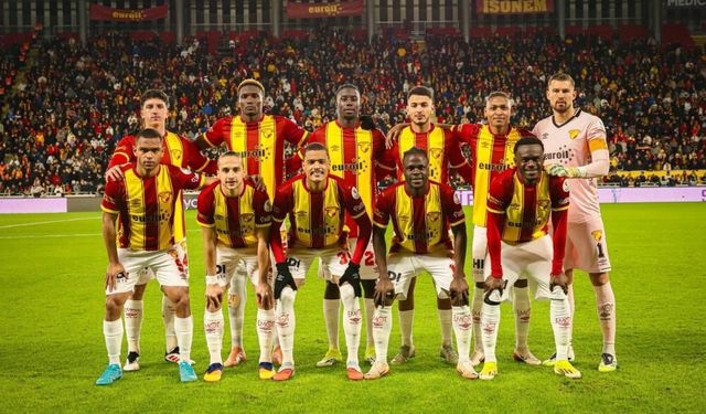 Göztepe’den hakem yönetimine sert tepki