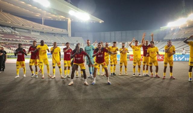 Göztepe’de Avrupa hattında 'puan' alarmı: Son 10 maçta sadece 1 galibiyet!