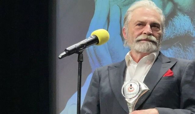 Haluk Bilginer: 'Utanmayı bilmeyenler yönettikçe dünya daha kötüye gidecek'