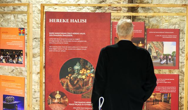 İlgi patladı, tarih değişti: Konak’taki sergi 10 Şubat’a kadar açık