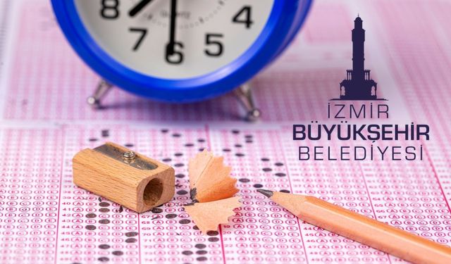 İzmir Büyükşehir’den YKS ücreti desteği! Başvurular başladı