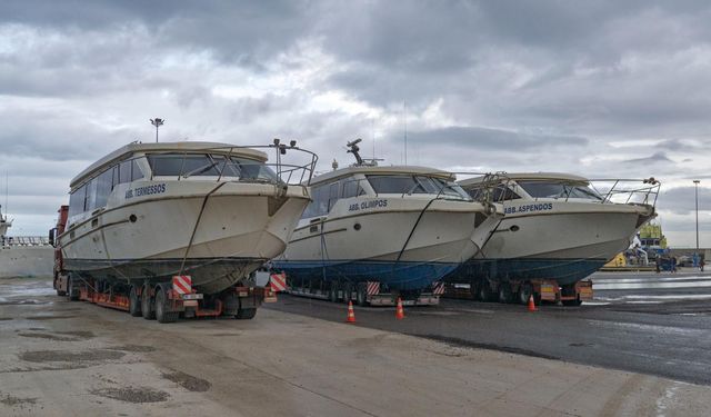 İzmir Körfezi’ne 3 deniz dolmuşu geliyor! Tarih netleşti