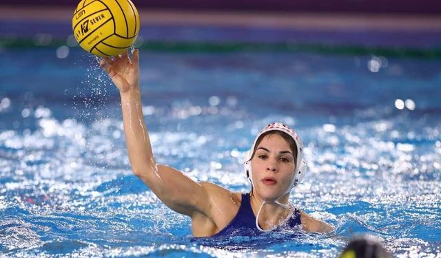 Göztepe su topunda üçüncü kupayı istiyor