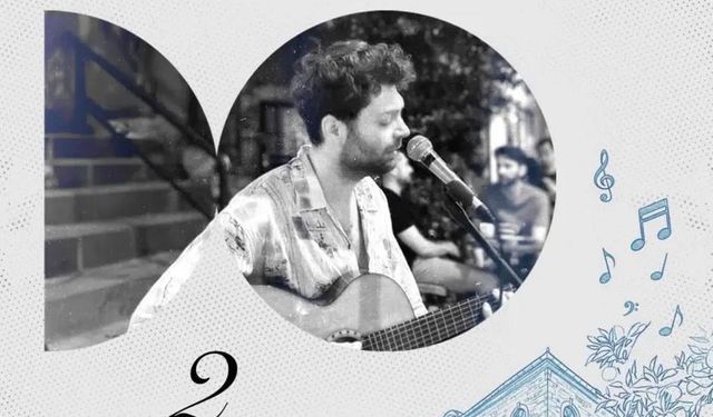 İzmir’de ‘Aziz Vukolos’ta Akustik Günler’ başlıyor