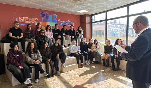 İzmir’de gençlere ücretsiz hazırlık