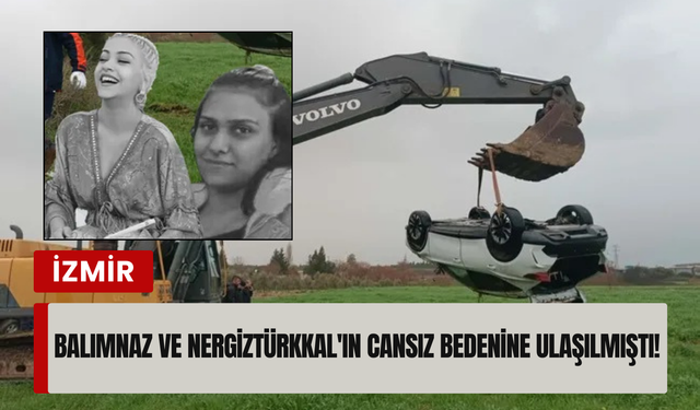 İzmir'de iki kardeşin can verdiği sel felaketinde kahreden detay!