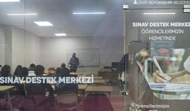 İzmir’de LGS ve YKS adaylarına yapay zeka ile matematik desteği