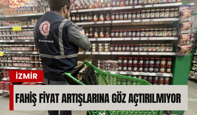 İzmir'de ramazan öncesi eş zamanlı denetim!
