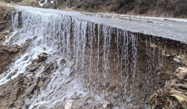 İzmir’de rekor yağış! Bozdağ’da metrekareye 200 kilo düştü