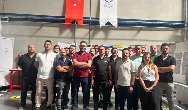 İzmir’in çalışkan fabrikası 2025’te rekor kırdı!