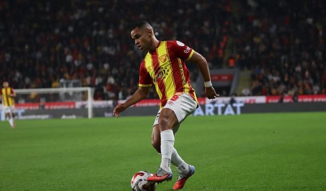 Göztepe’nin yıldızı Juan: Avrupa devlerinin gözü üzerinde!