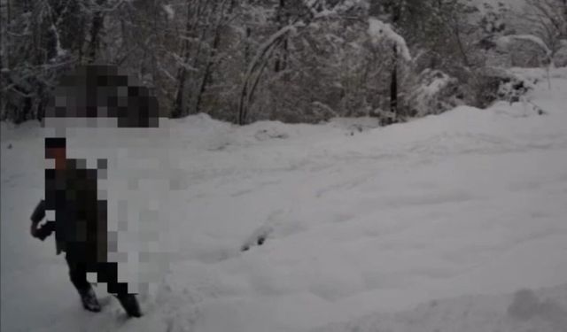 Kaçak avcılar artık fotokapandan kaçamıyor