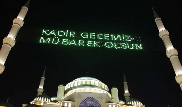 2026 Kadir Gecesi ne zaman? İşte 'bin aydan hayırlı' gecenin tarihi