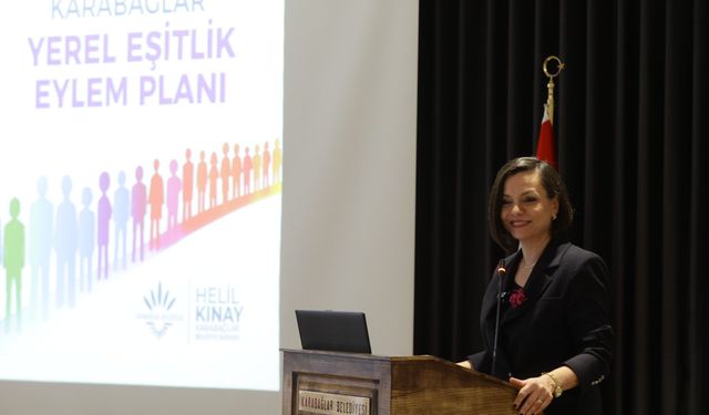 Karabağlar’da eşitlik odaklı yönetim için ortak akıl buluşması