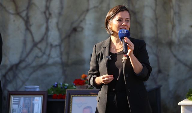 Karabağlar’da iz bırakan başkan anıldı