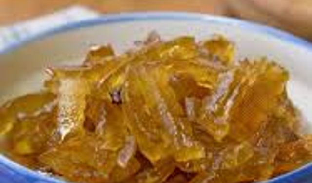 Karpuz kabuğunu atmayın: Kahvaltıya enfes reçel tarifi