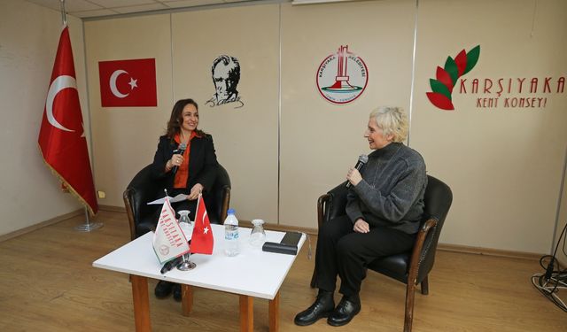 Başkan Ünsal’dan Kent Konseyi’nde ilham veren buluşma