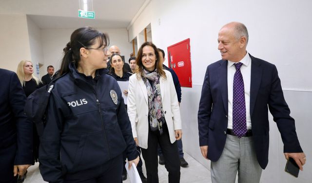 Karşıyaka’da afetlere karşı ortak akıl zirvesi