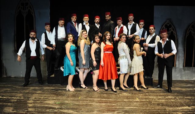 Karşıyaka’da tiyatro şöleni! Caligula ve Peter Pan geliyor