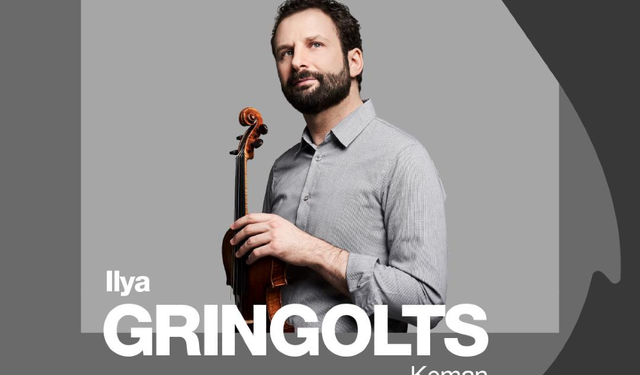 Kemanın büyüsü İzmir’de yankılanacak