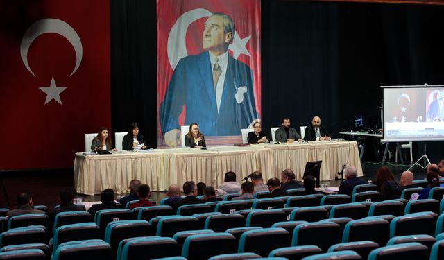 Konak Meclisi’nde kritik deprem uyarısı