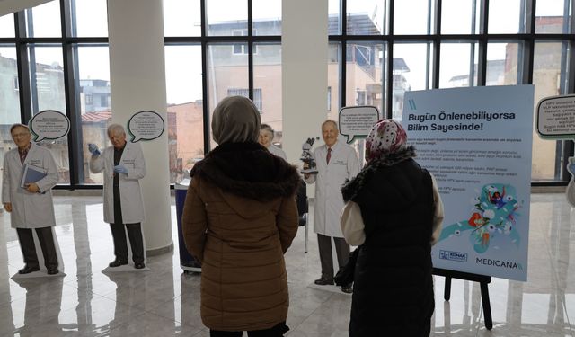 Konak’ta kansere karşı farkındalık seferberliği