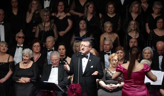 Konak’ta Sevgililer Günü’ne özel konser