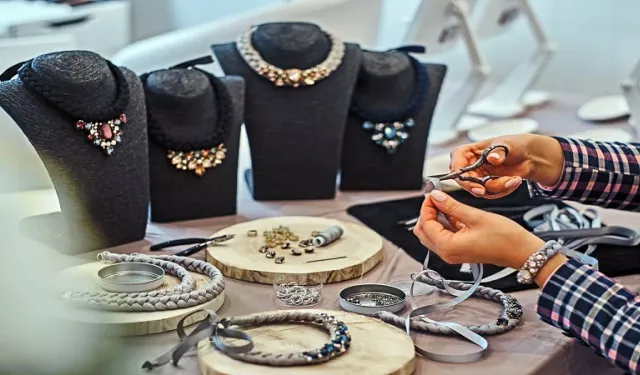 Konak’ta ücretsiz Takı Tasarım Kursu açılıyor