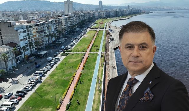 Kordon’a 4 bin araçlık otopark mı geliyor? DEVA’dan dikkat çeken çıkış
