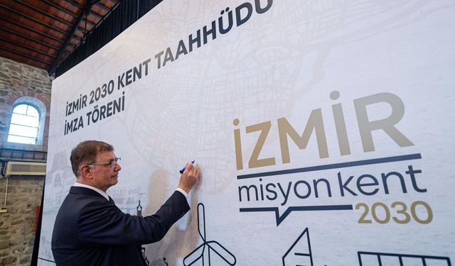 İzmir’in 2030 yol haritasında yeni adım: M-LAB devrede