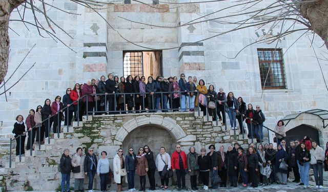 Manisa’dan Efes Selçuk’a kültürel yolculuk