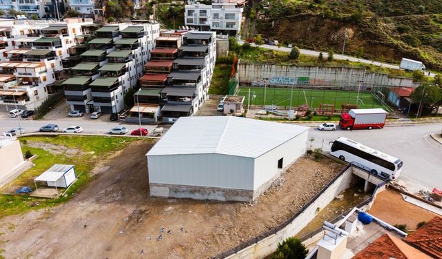 Market in Balçova | Açılış için geri sayım başladı