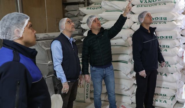 Menderes'te Ramazan öncesi işletmelere uyarı: Zabıta her yerde!