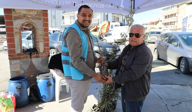 Lavaboya döken yandı! Menderes’te atık yağa büyük ödül