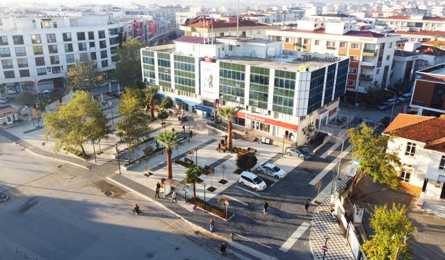 Menderes’te doğayı değiştirecek proje!