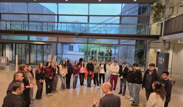 Mesleki eğitimde fırsat eşitliği için uluslararası köprü