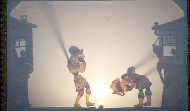 Karagöz ve Hacivat, 700 yıllık ışığını dijital çağa taşıyor