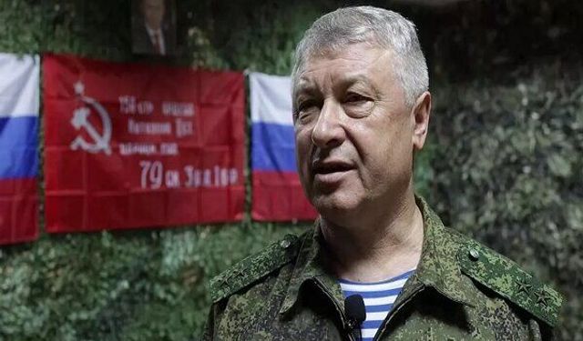 Moskova’da generale silahlı saldırı!