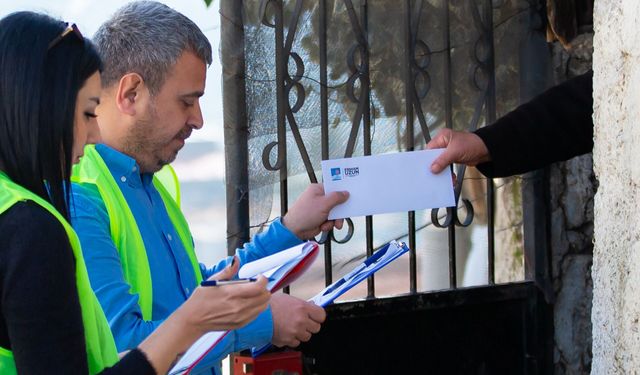 Narlıdere Belediyesi’nden gıda kartı desteği