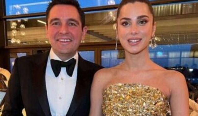 Nazlı ve Hacı Sabancı çiftinin ikinci çocuk heyecanı! Cinsiyeti belli oldu