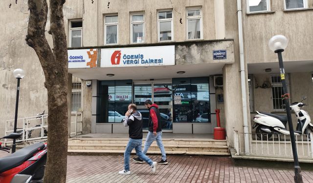 Ödemiş’te kamu binasında tuvaletler vatandaşa kapatıldı: Tepkiler büyüyor