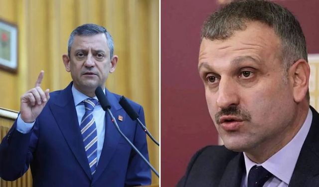 Oktay Saral’dan Özgür Özel’e: 'Eline diline hakim ol, sonra öcüler yer seni'