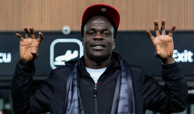 Beşiktaş’tan Olaitan hamlesi: Tarihe geçen transfer resmileşti