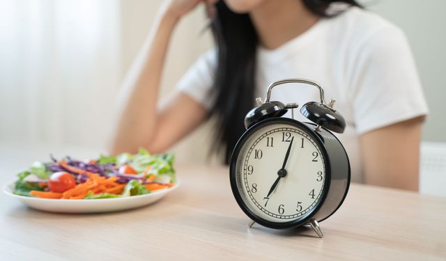 Oruç tutarken vücudumuzda neler oluyor?