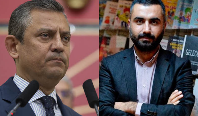 Özgür Özel’den Alican Uludağ’a ziyaret: 'İçeride kaldığı her gün Türkiye adına utanç vericidir'