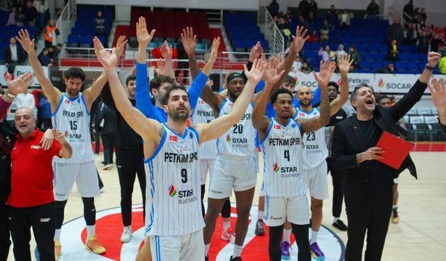 Aliağa Petkimspor için 'final' günü: Beşiktaş deplasmanında ligde kalma mücadelesi!
