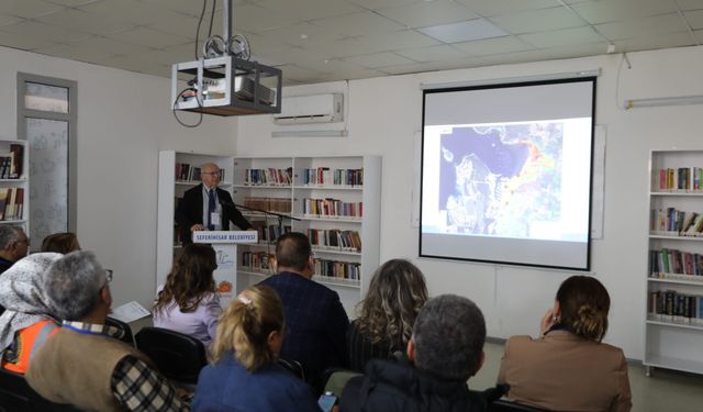 Seferihisar’da Tsunami Çalıştayı tamamlandı