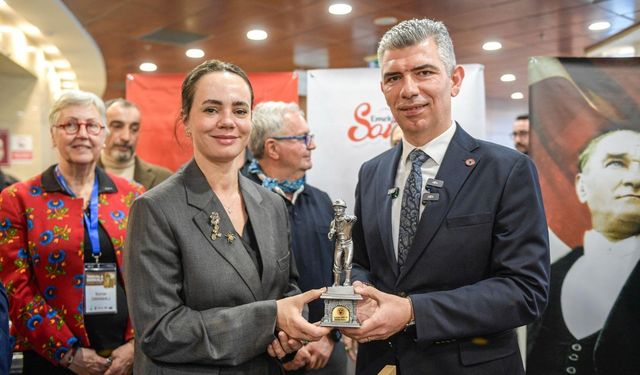 Soma’nın hikayesi İzmir’de: Karanlıktan ışığa sanat yolculuğu